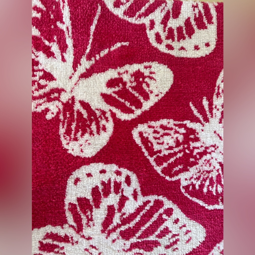 Betsey Johnson Butterfly Rug - Picture 5 of 6